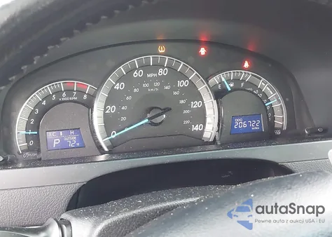 2013 Toyota Camry Se из США, поврежденный, VIN 4T1BF1FK2DU229974